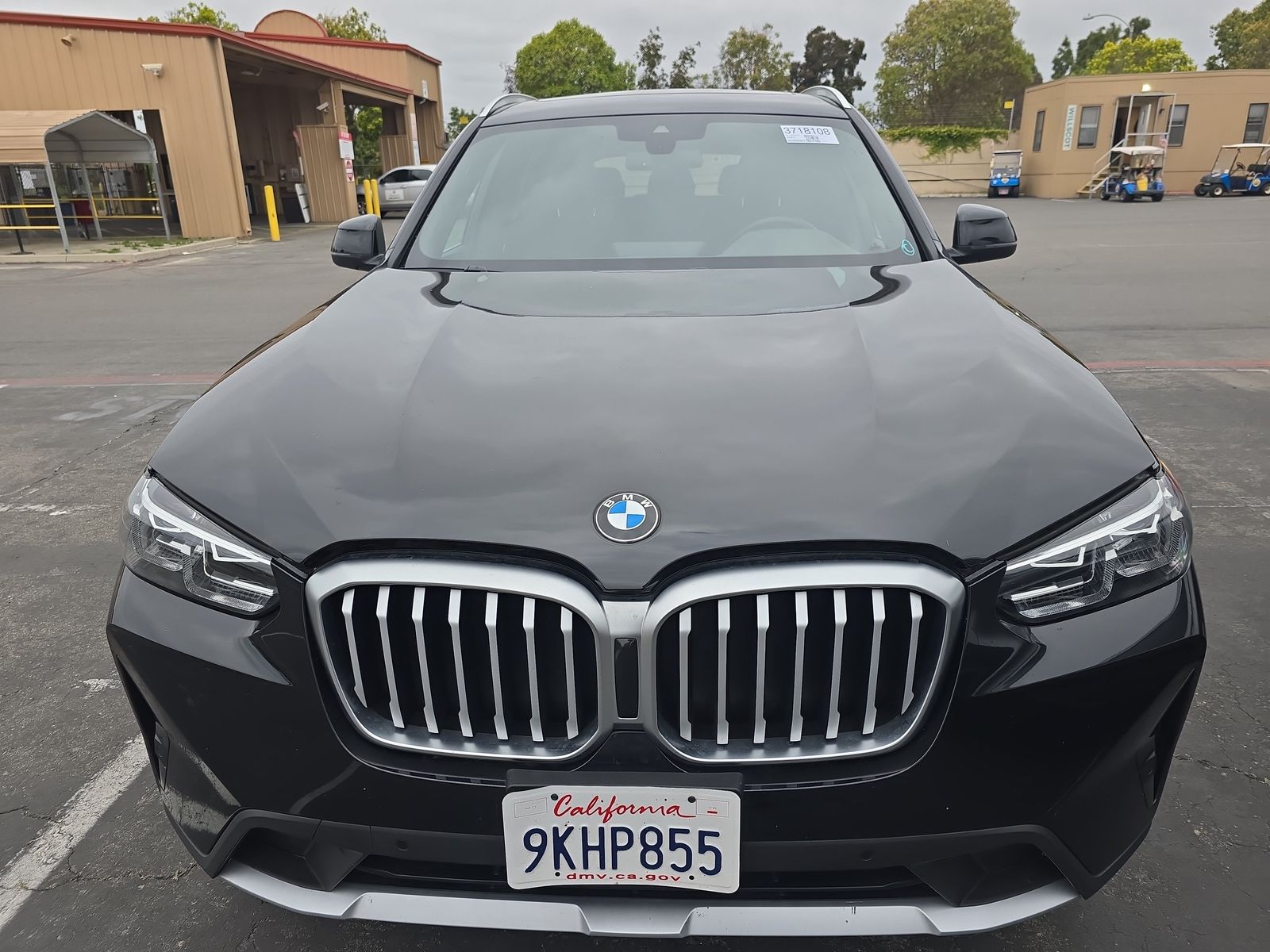 2024 BMW X3 xDrive30i AWD