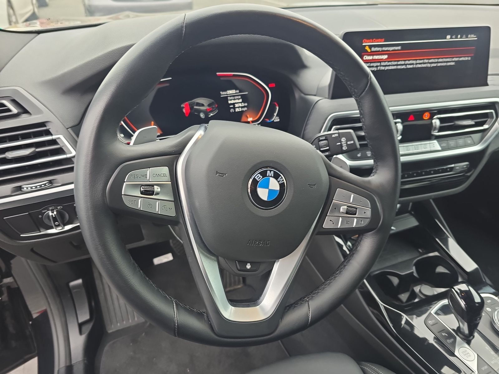 2024 BMW X3 xDrive30i AWD