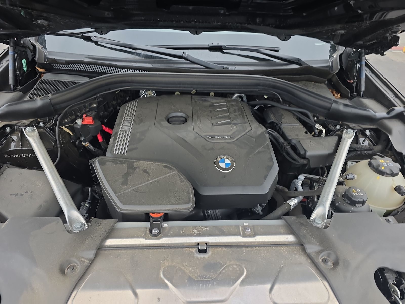 2024 BMW X3 xDrive30i AWD