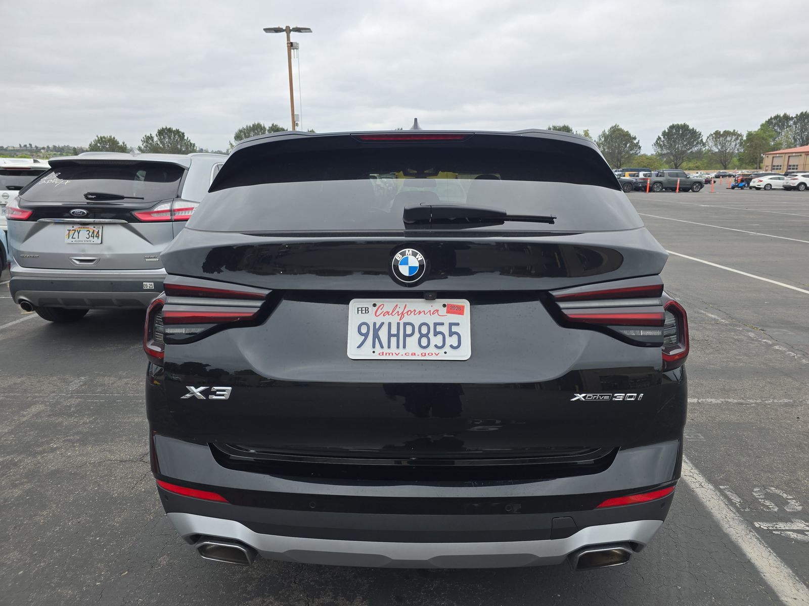 2024 BMW X3 xDrive30i AWD