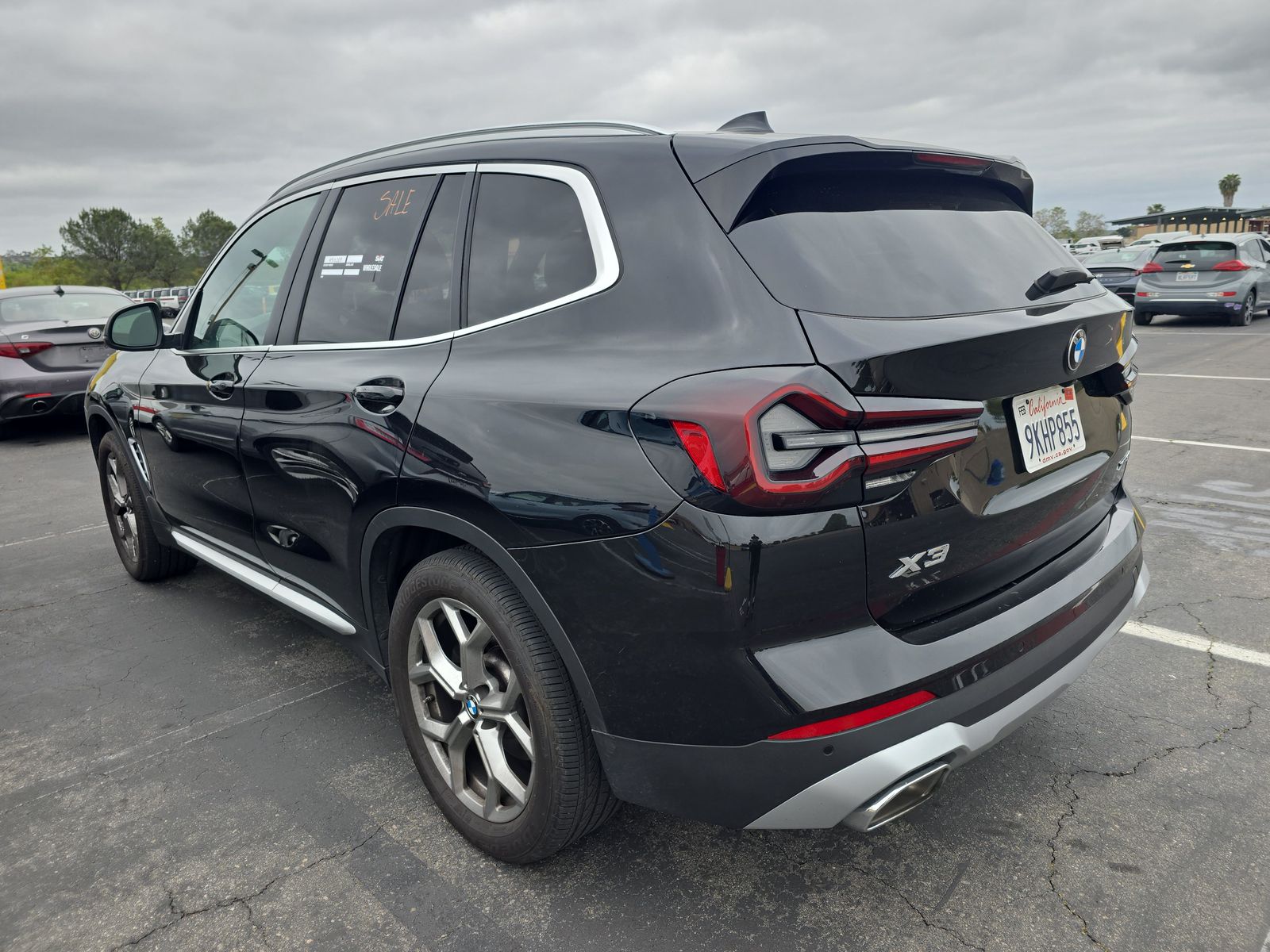 2024 BMW X3 xDrive30i AWD