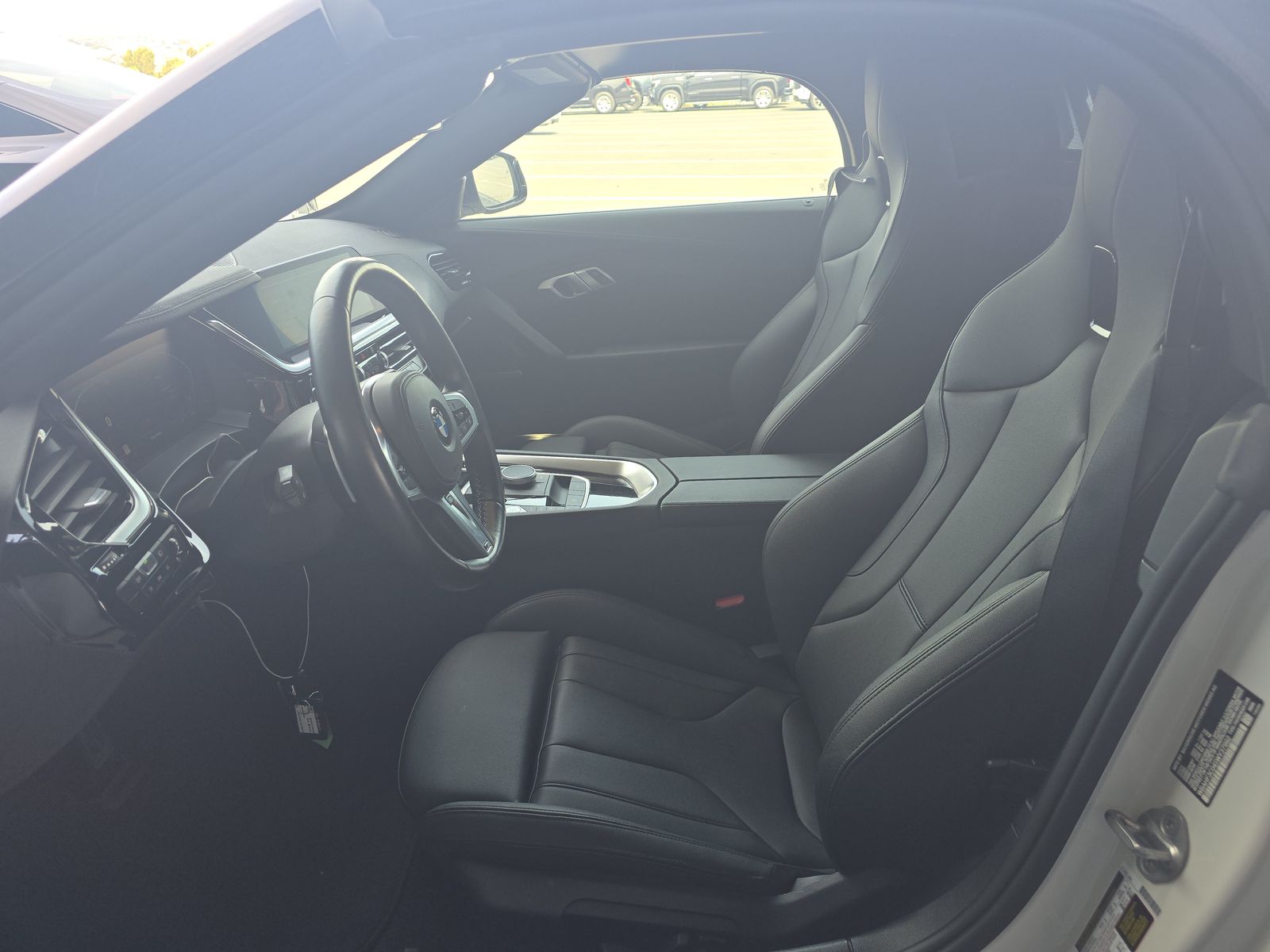 2025 BMW Z4 sDrive30i RWD