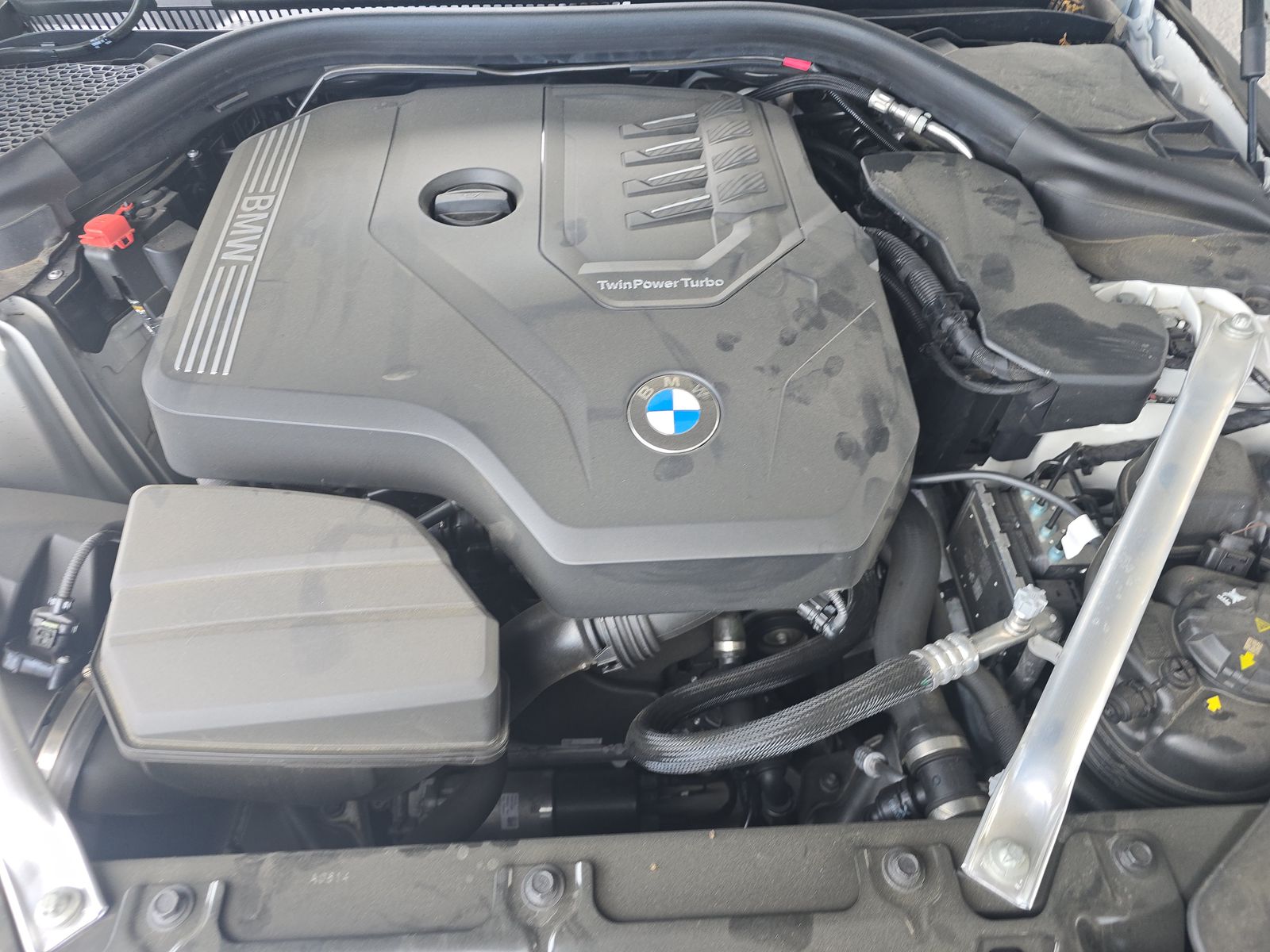 2025 BMW Z4 sDrive30i RWD