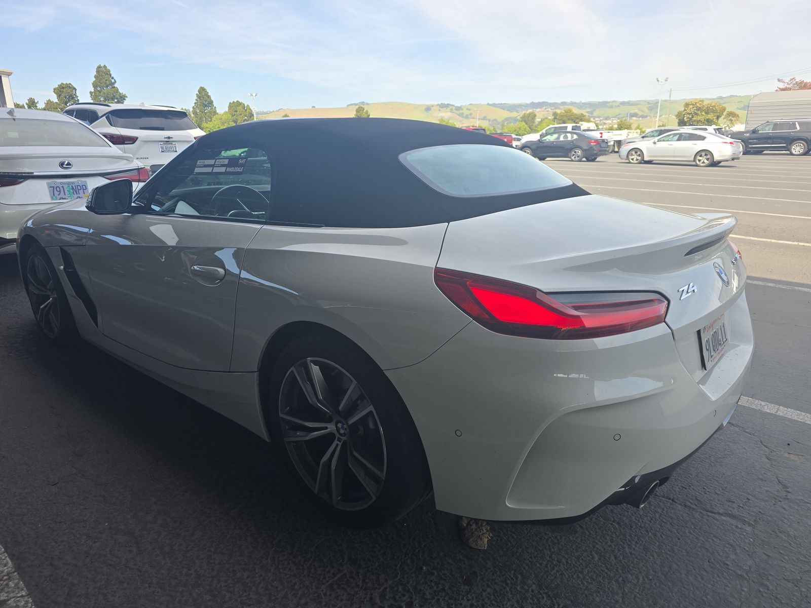 2025 BMW Z4 sDrive30i RWD