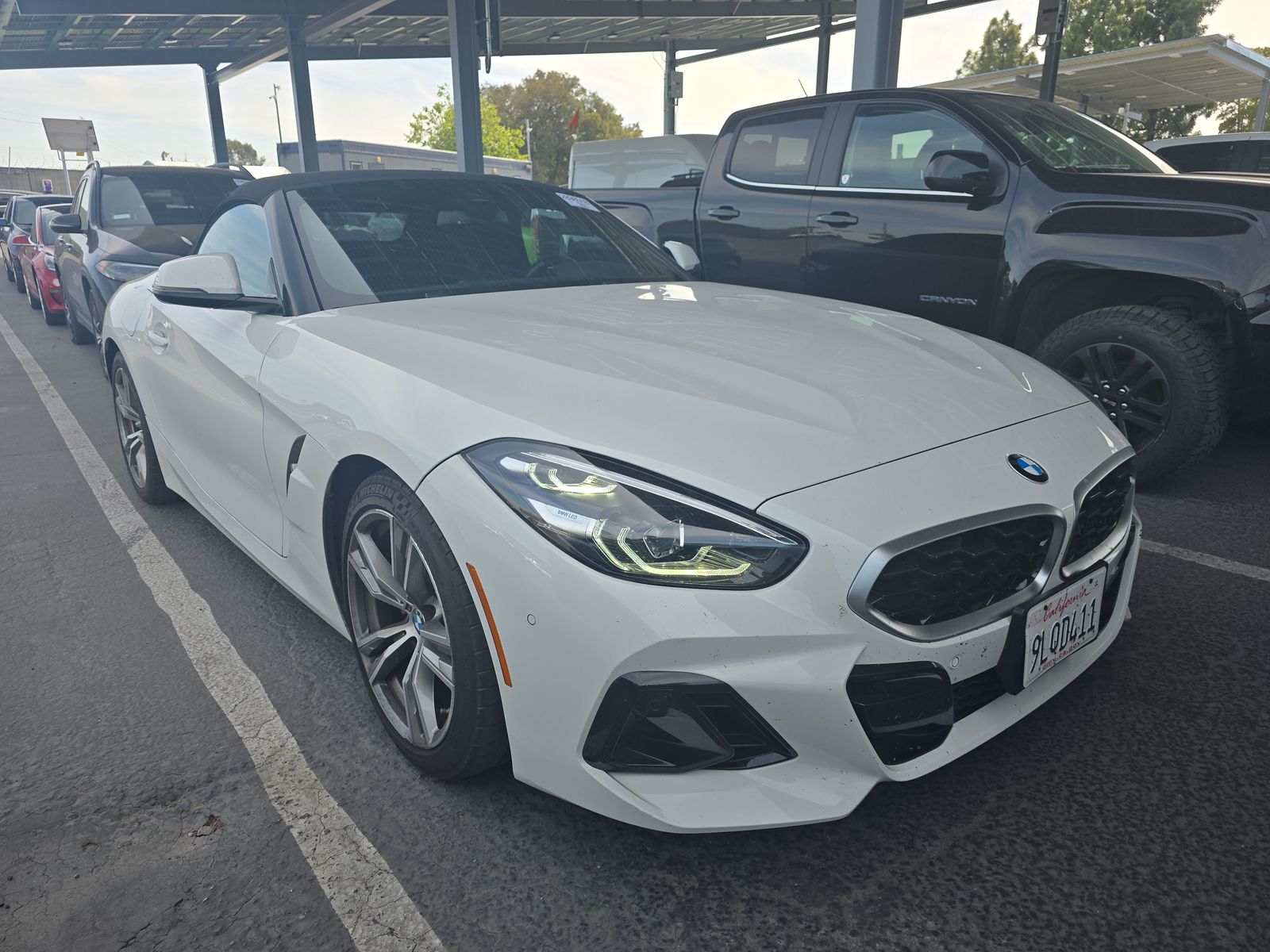 2025 BMW Z4 sDrive30i RWD