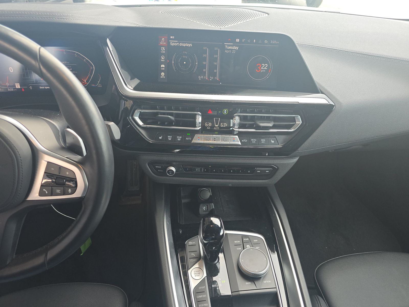 2025 BMW Z4 sDrive30i RWD