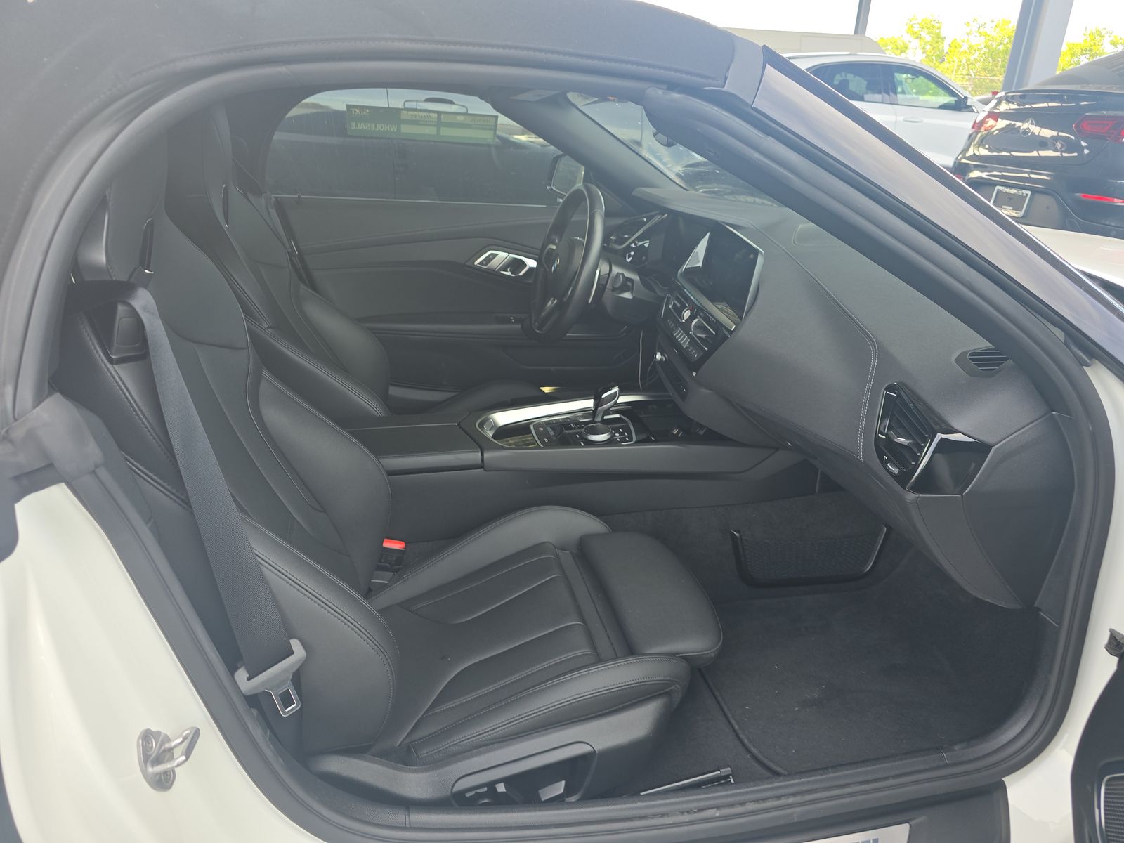 2025 BMW Z4 sDrive30i RWD