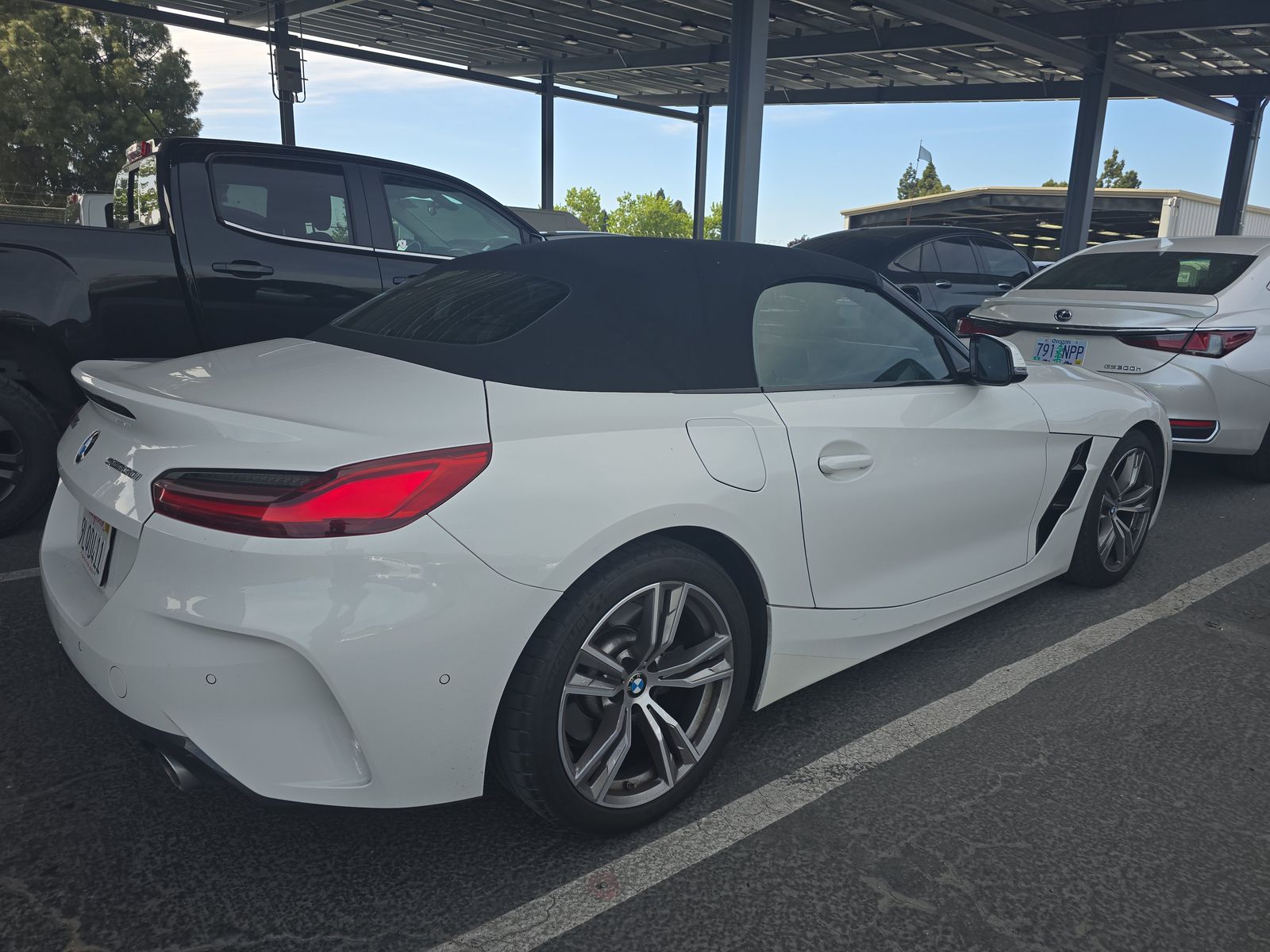 2025 BMW Z4 sDrive30i RWD