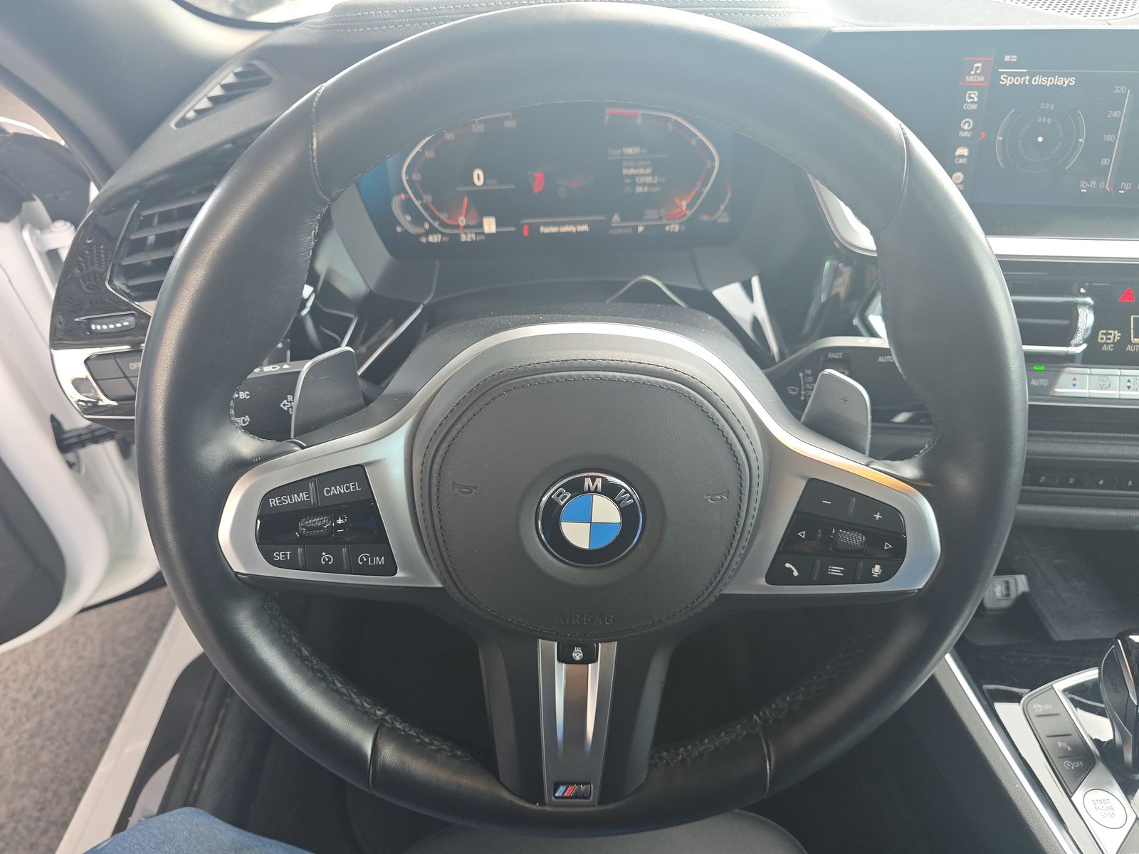2025 BMW Z4 sDrive30i RWD