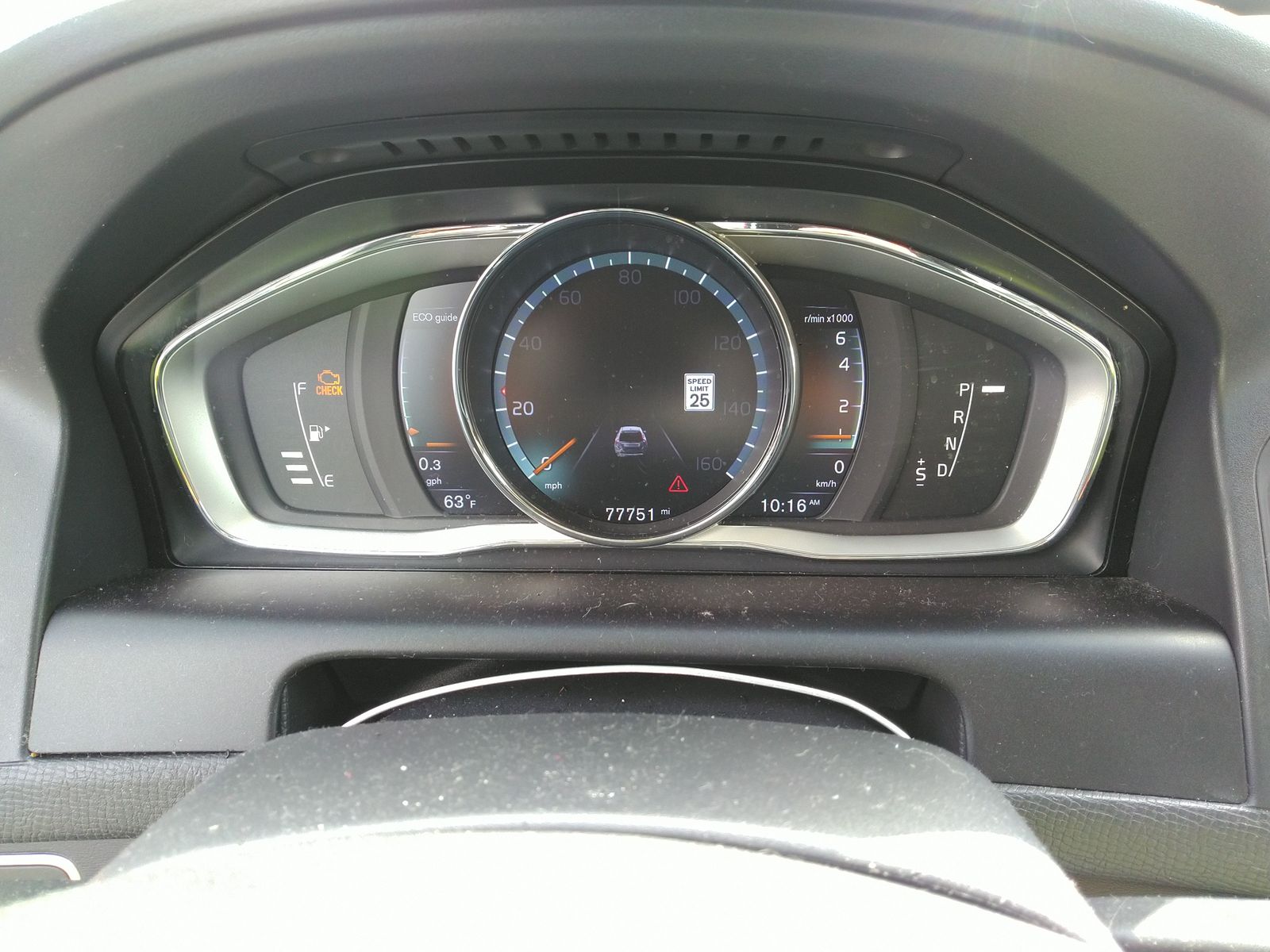 2016 Volvo XC60 T5 Platinum FWD