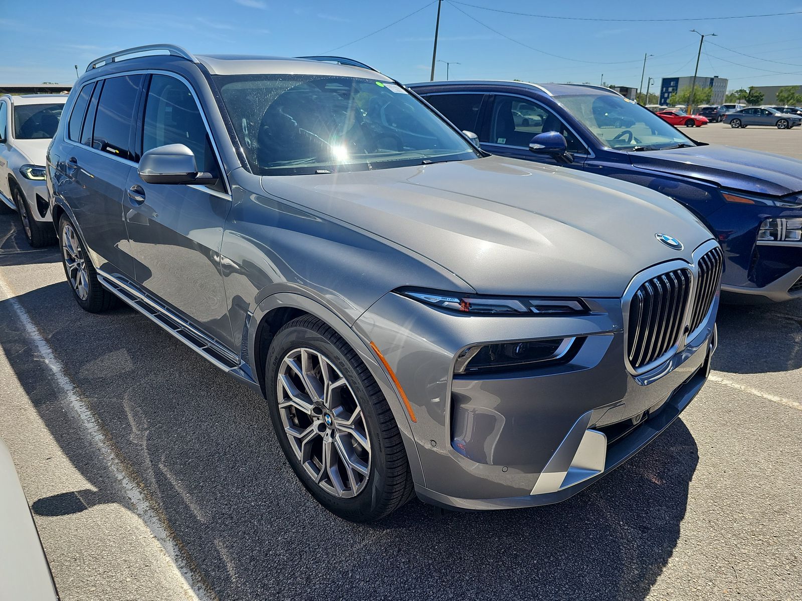 2024 BMW X7 xDrive40i AWD