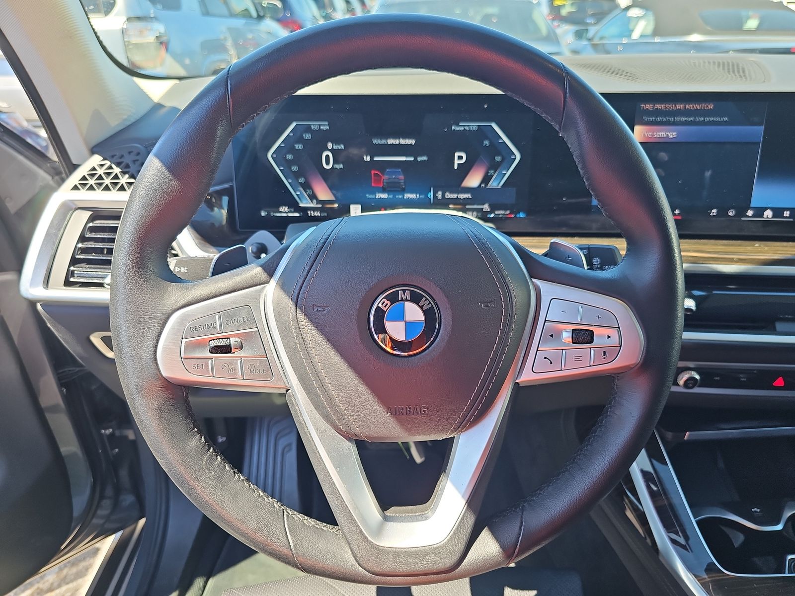 2024 BMW X7 xDrive40i AWD
