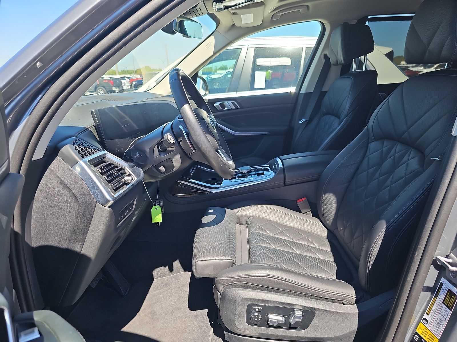 2024 BMW X7 xDrive40i AWD
