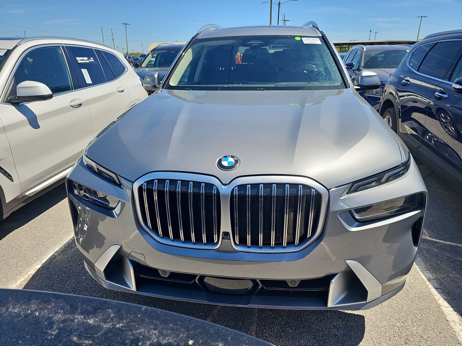 2024 BMW X7 xDrive40i AWD