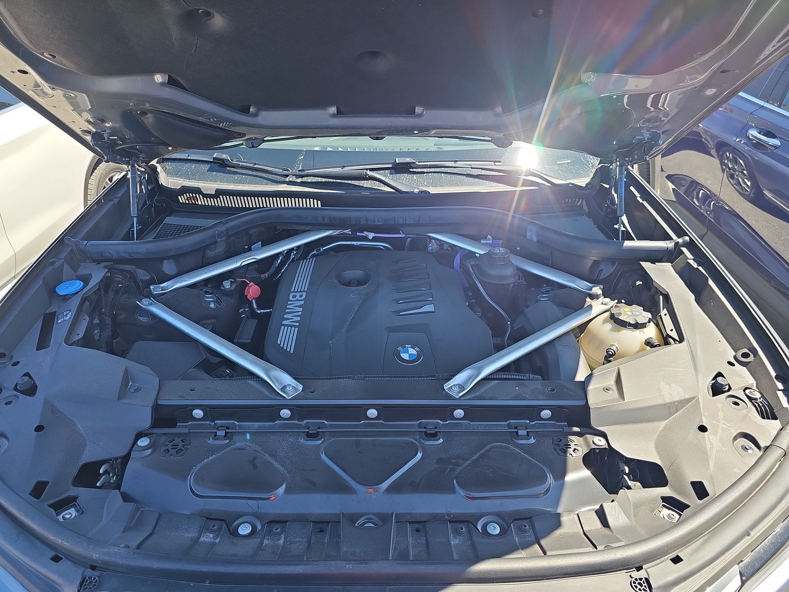 2024 BMW X7 xDrive40i AWD