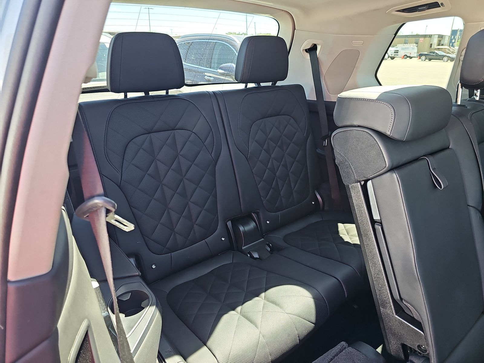 2024 BMW X7 xDrive40i AWD