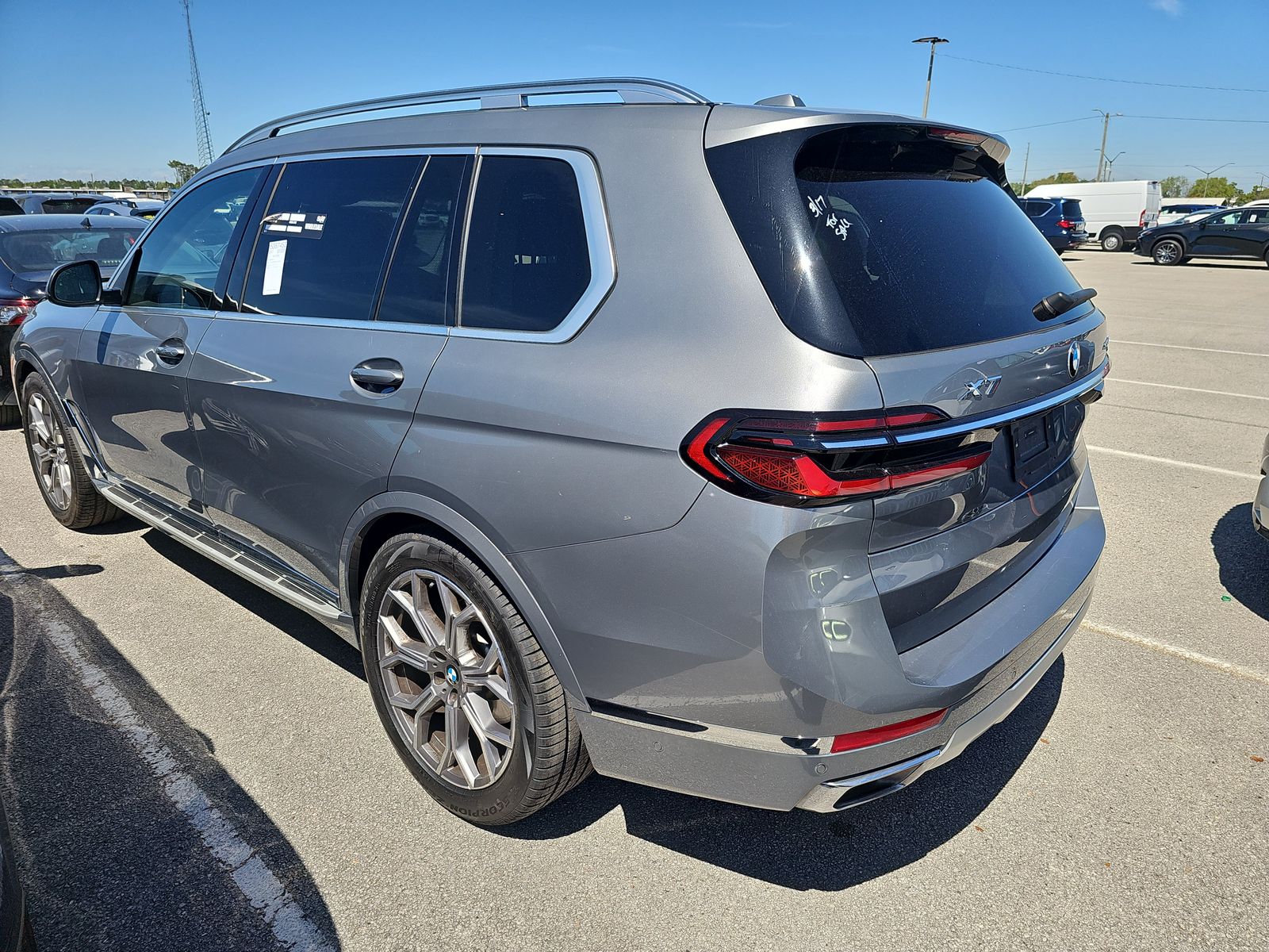 2024 BMW X7 xDrive40i AWD