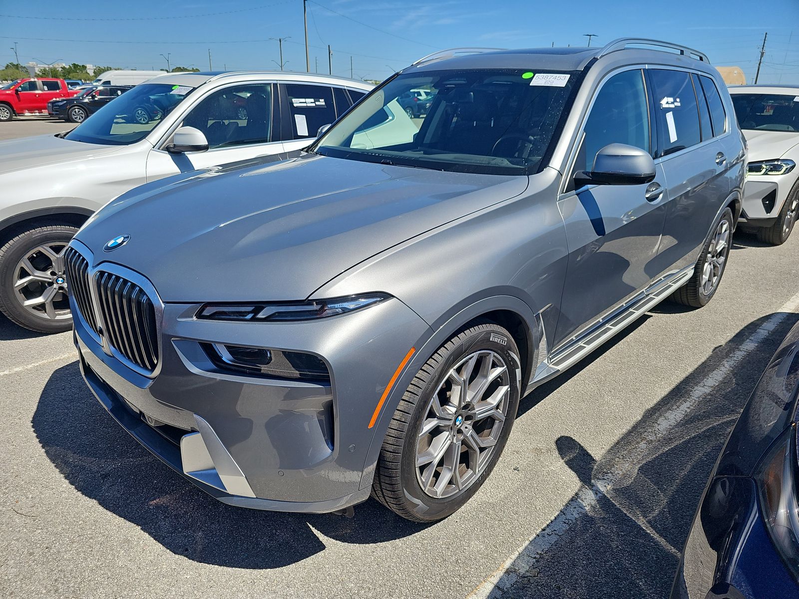 2024 BMW X7 xDrive40i AWD