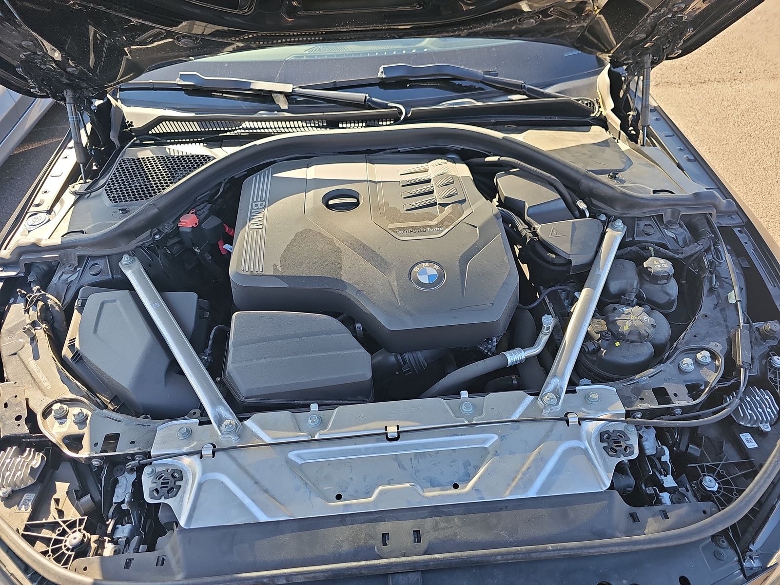 2024 BMW 4 Series 430i xDrive AWD