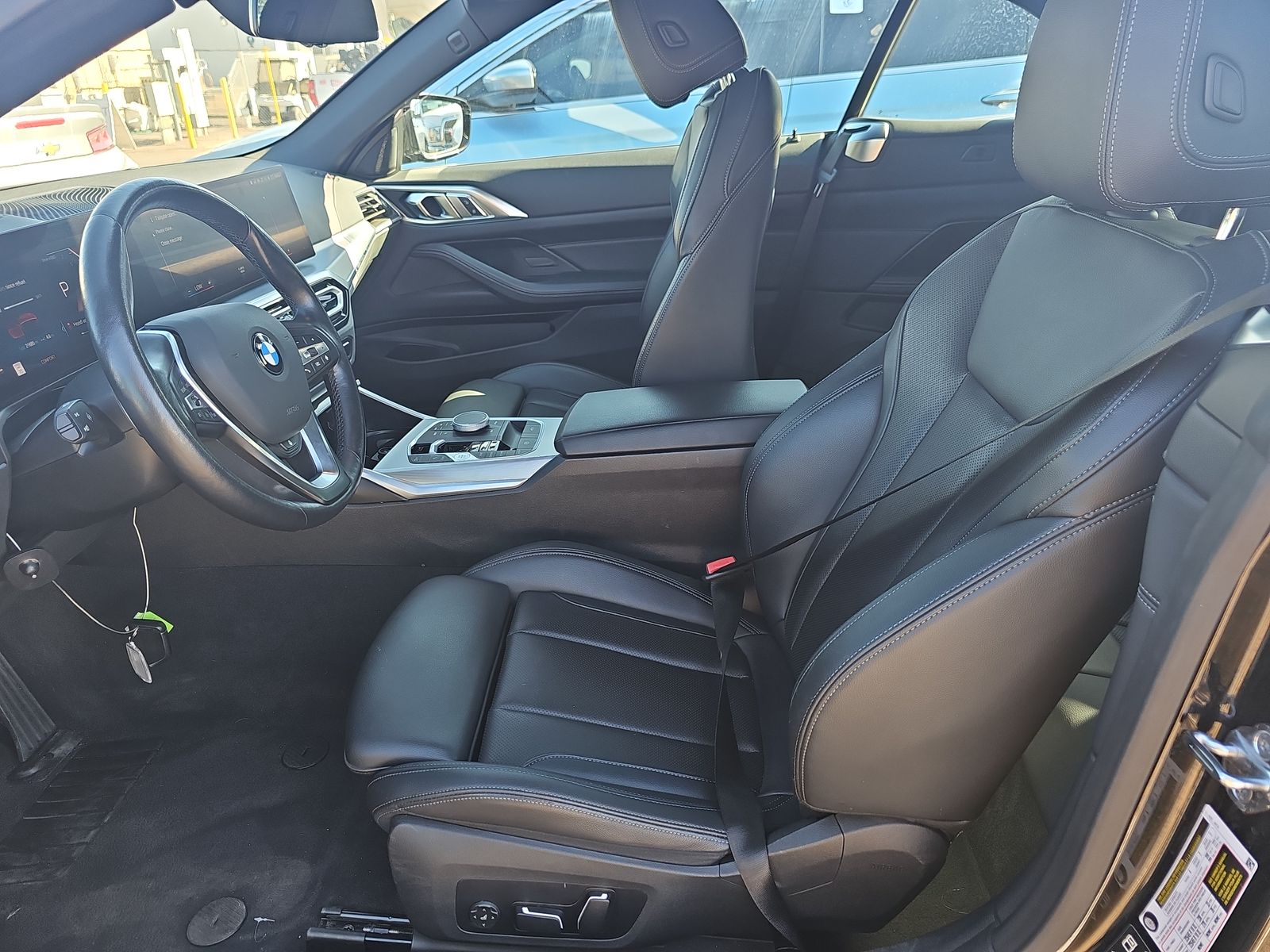 2024 BMW 4 Series 430i xDrive AWD