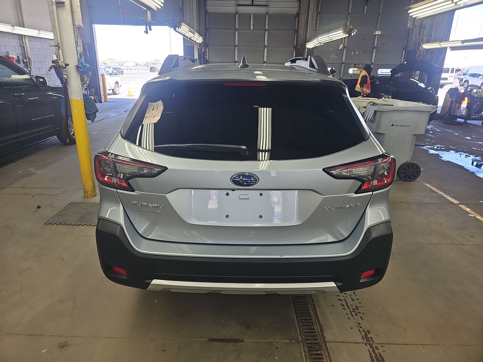 2023 Subaru Outback Limited AWD