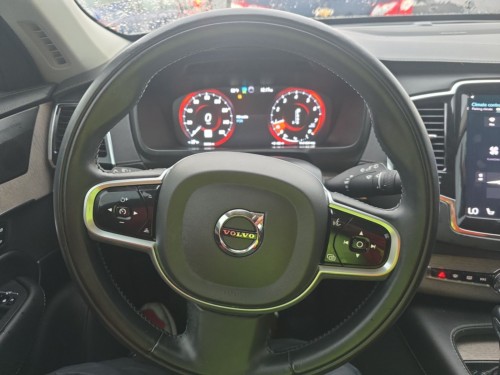2022 Volvo XC90 T6 Inscription AWD