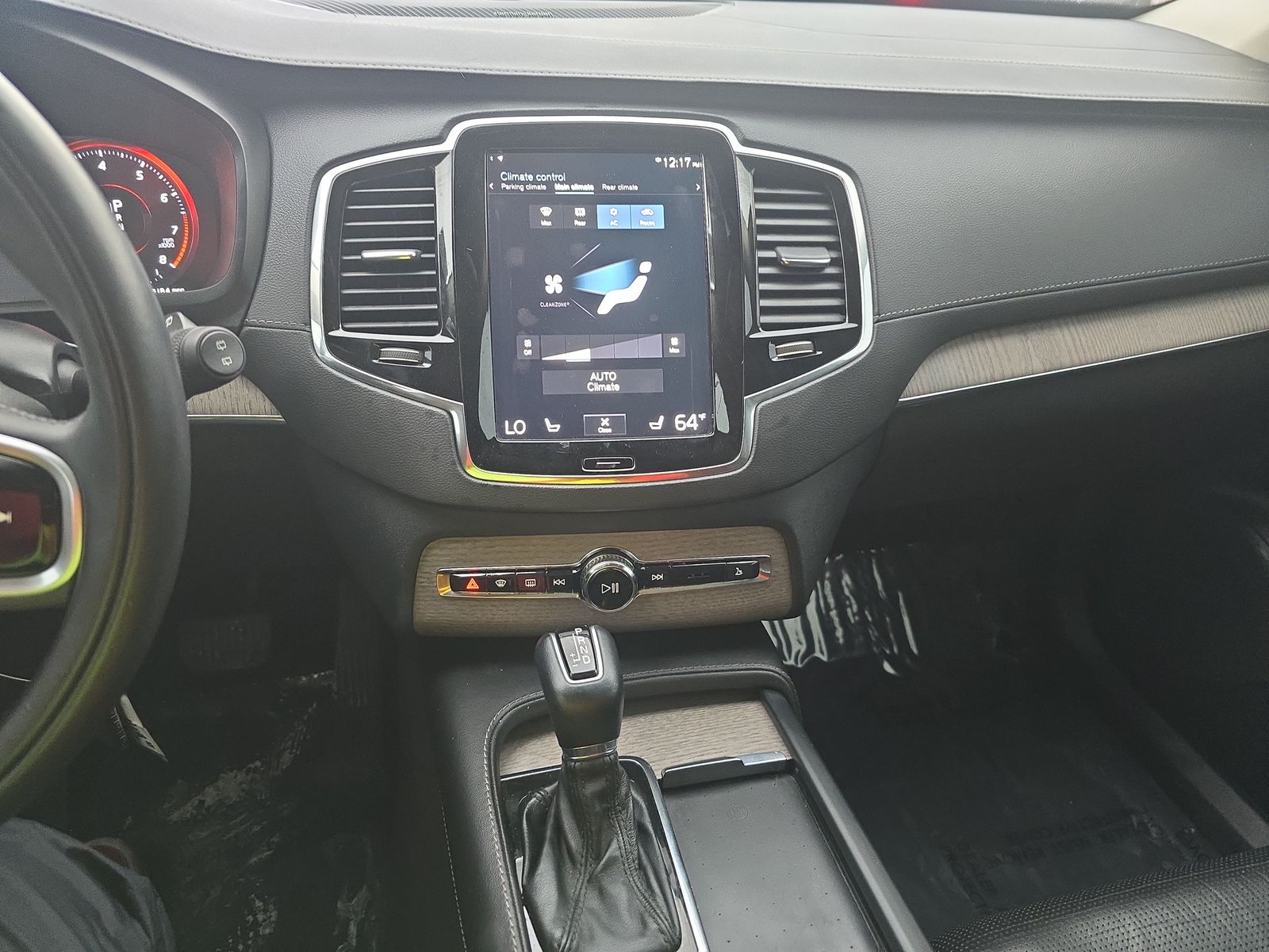 2022 Volvo XC90 T6 Inscription AWD