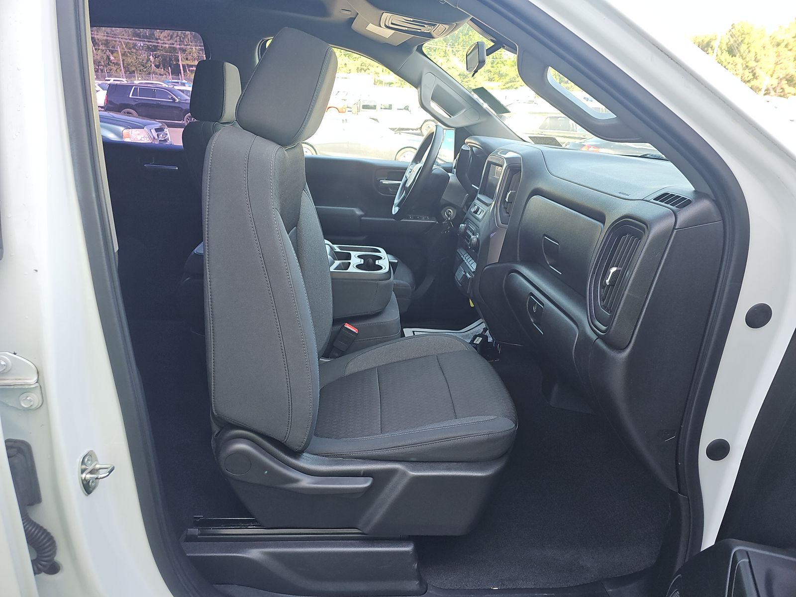 2020 Chevrolet Silverado 1500 Work Truck AWD