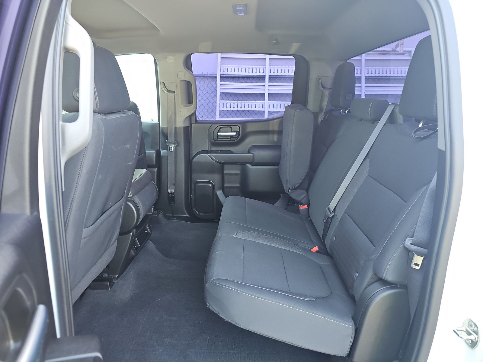2020 Chevrolet Silverado 1500 Work Truck AWD