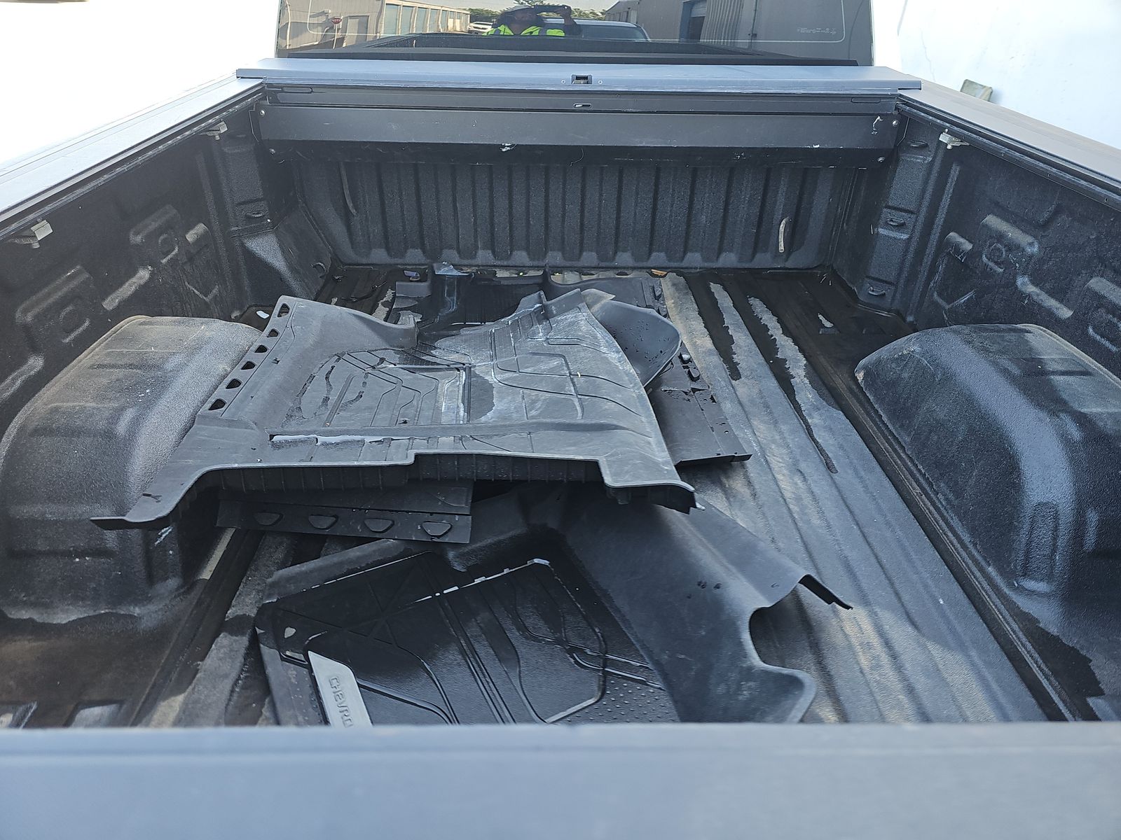 2020 Chevrolet Silverado 1500 Work Truck AWD