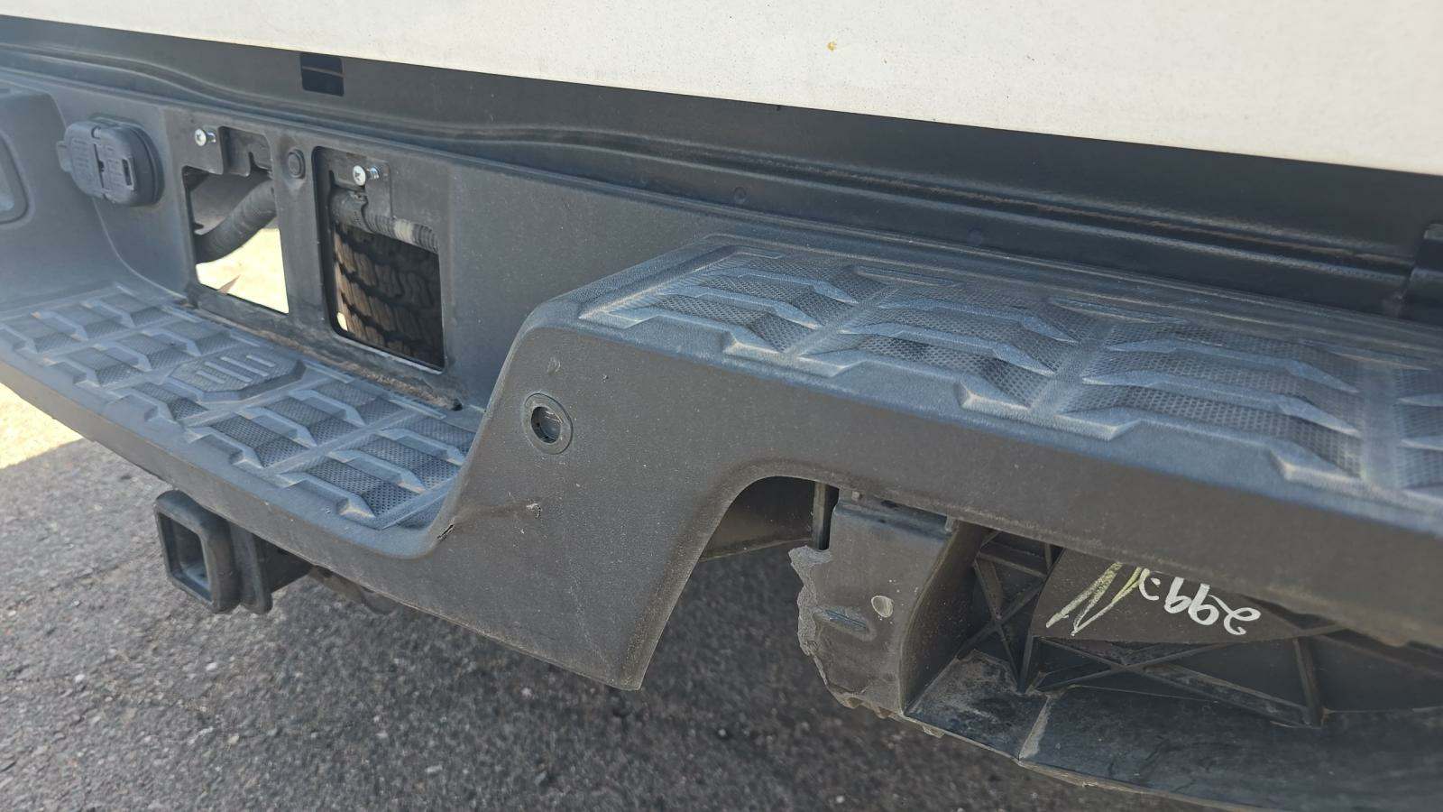 2022 Toyota Tacoma TRD Off-Road RWD
