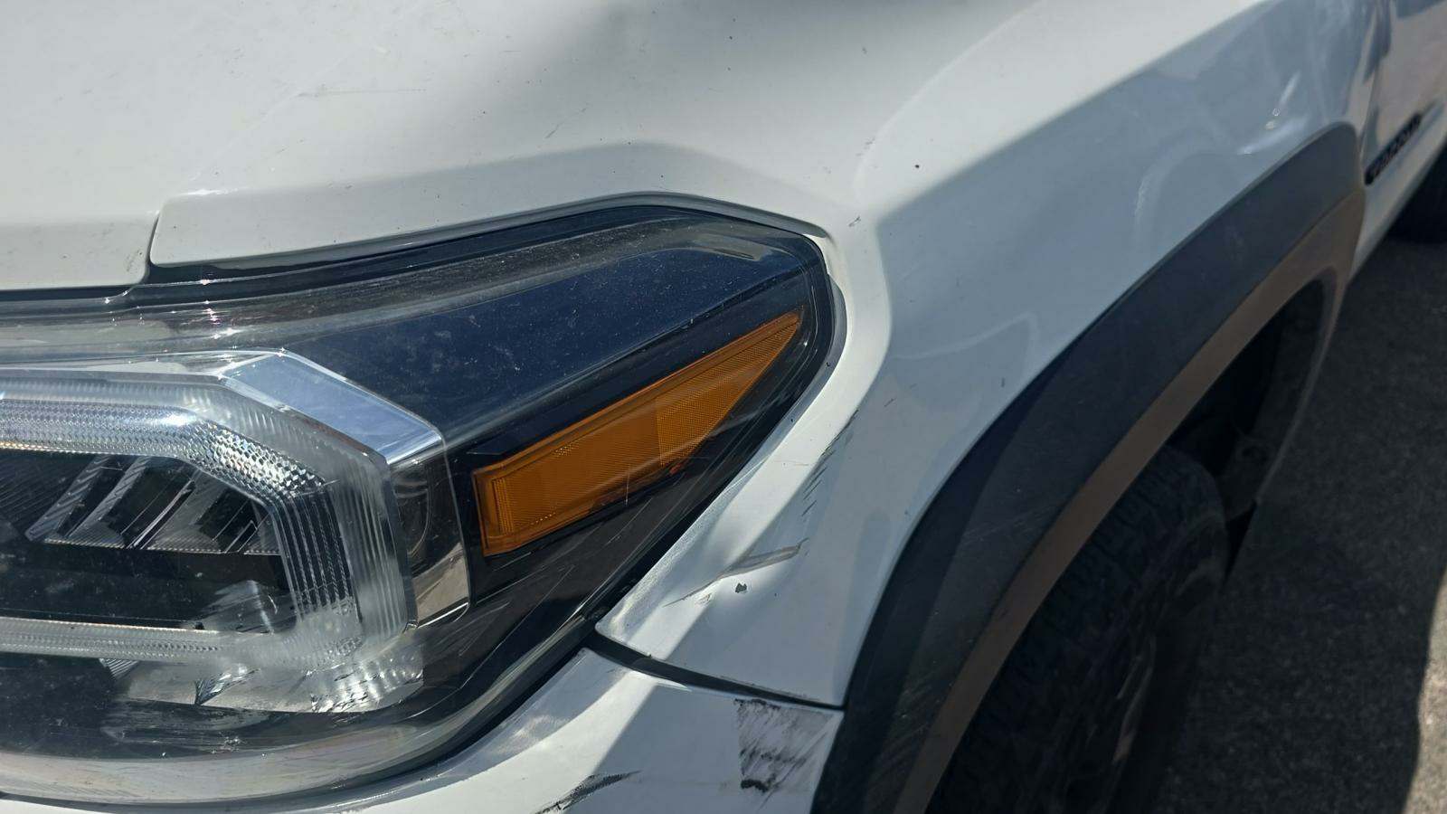 2022 Toyota Tacoma TRD Off-Road RWD