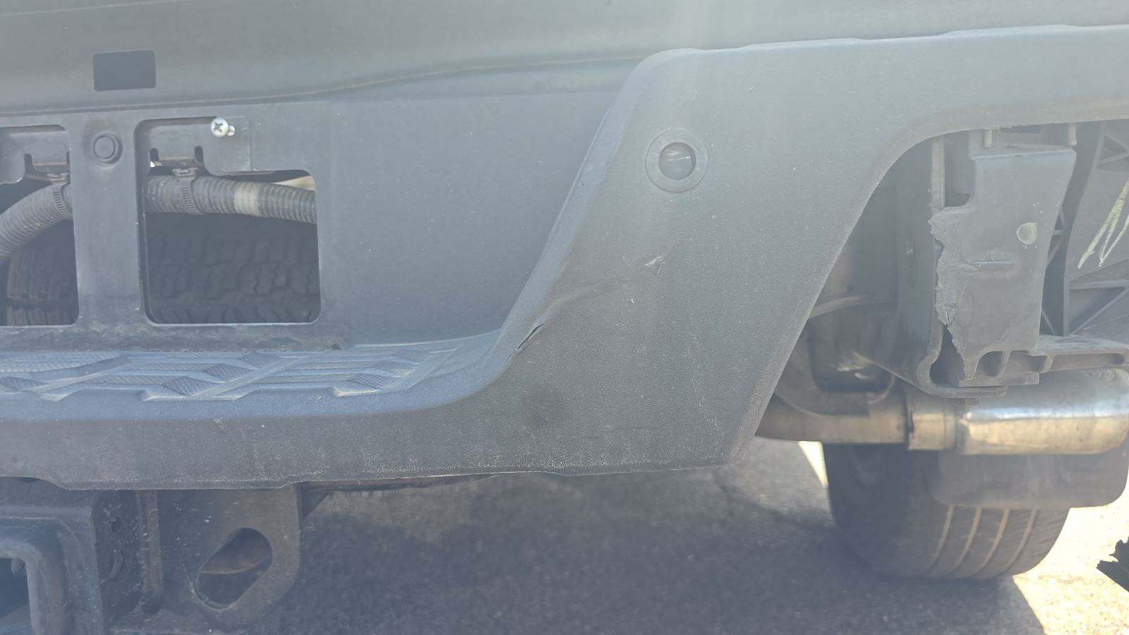 2022 Toyota Tacoma TRD Off-Road RWD