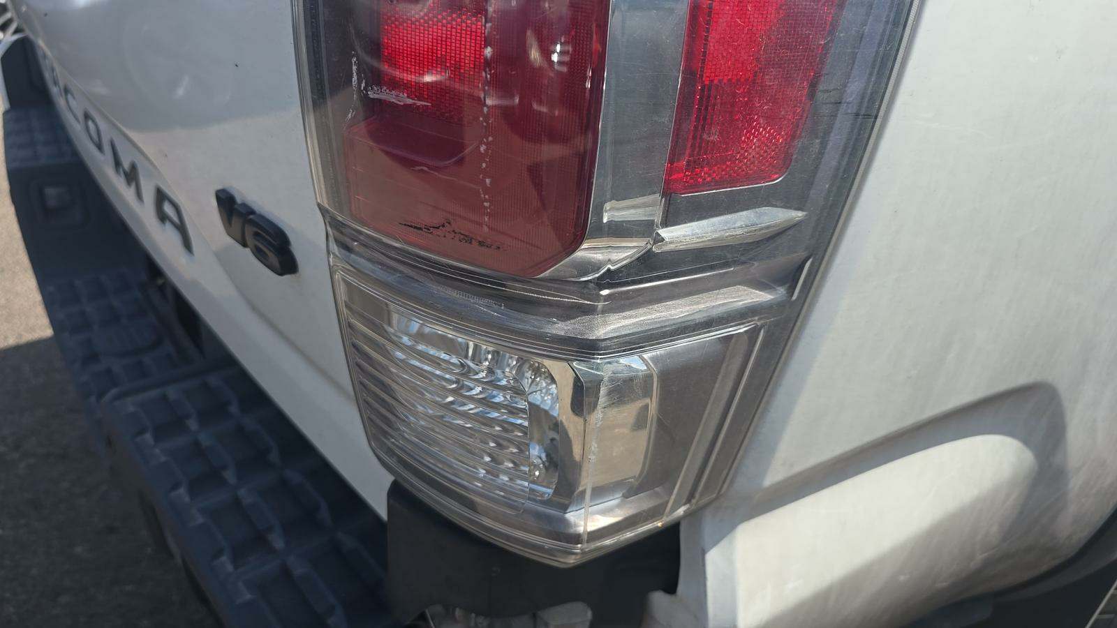 2022 Toyota Tacoma TRD Off-Road RWD