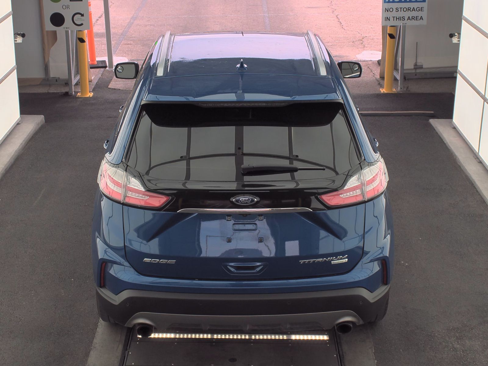 2020 Ford Edge Titanium FWD