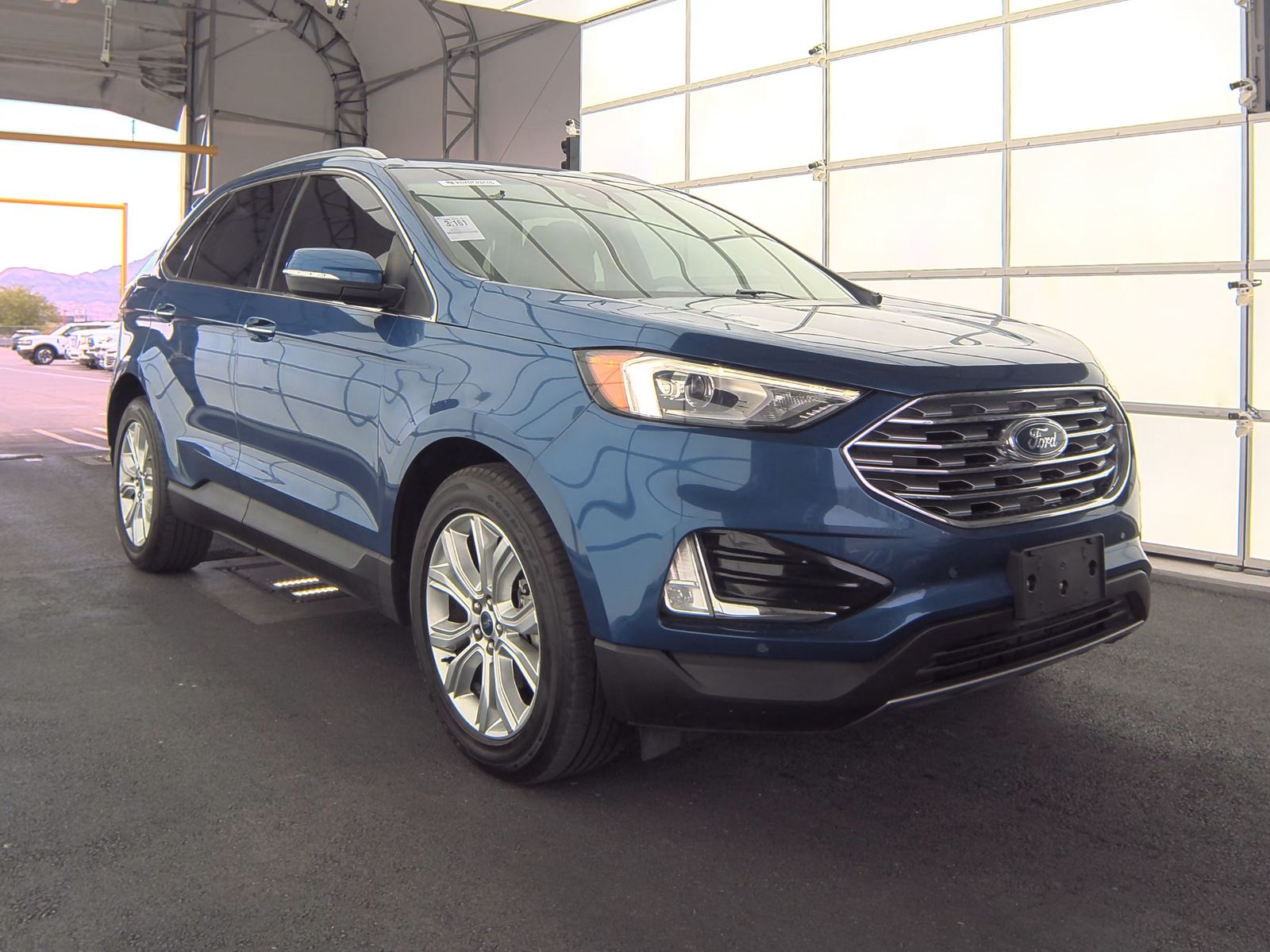 2020 Ford Edge Titanium FWD