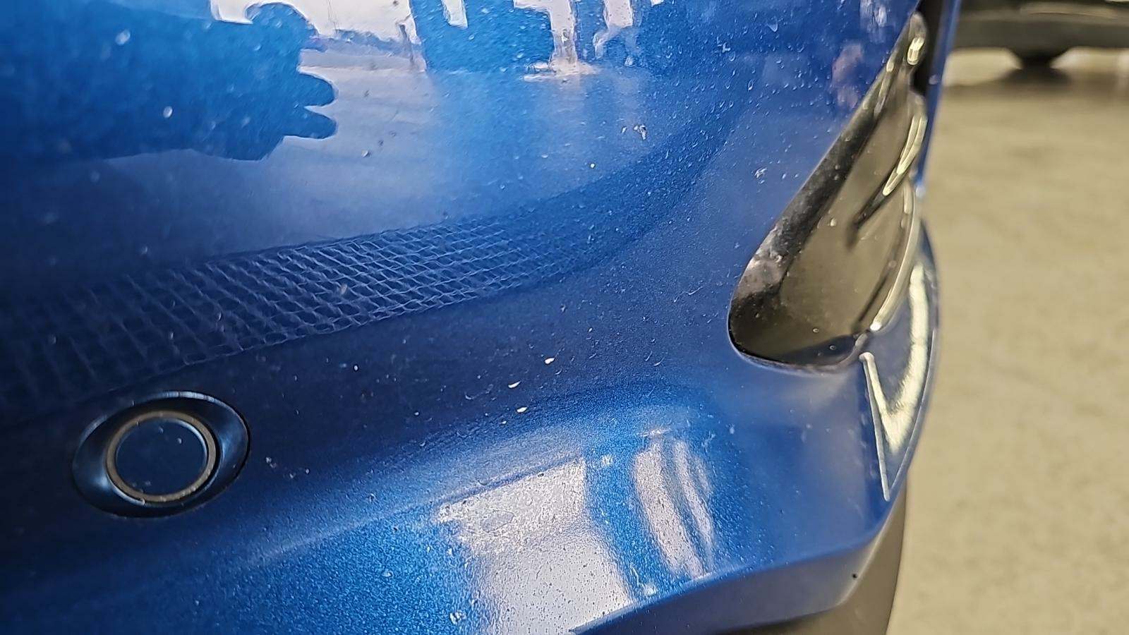 2020 Ford Edge Titanium FWD