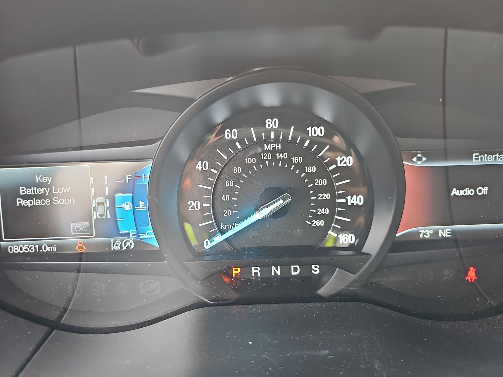 2020 Ford Edge Titanium FWD