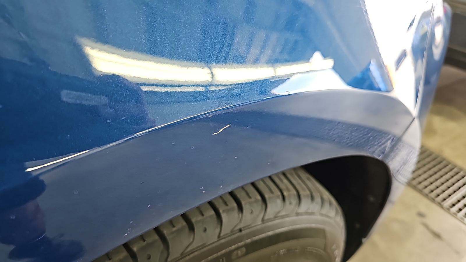 2020 Ford Edge Titanium FWD