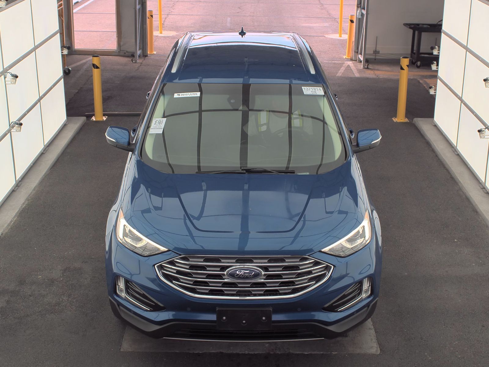 2020 Ford Edge Titanium FWD