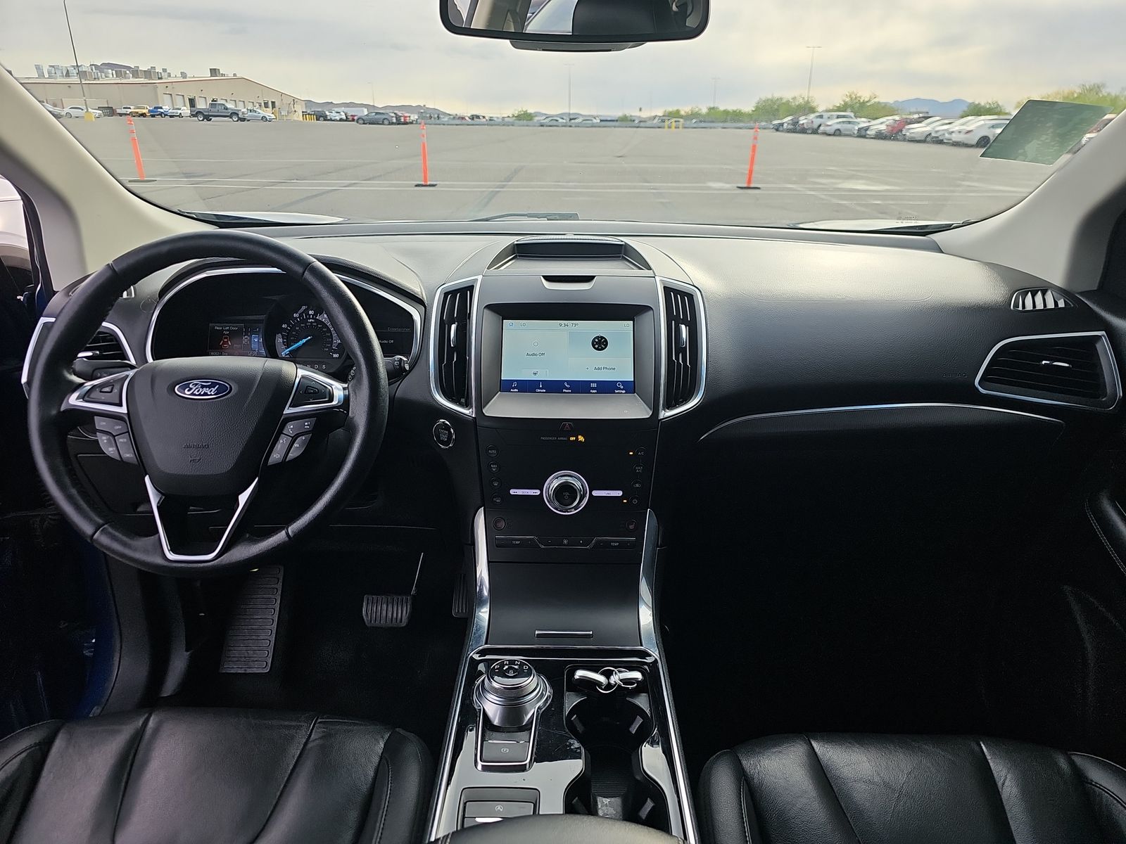 2020 Ford Edge Titanium FWD