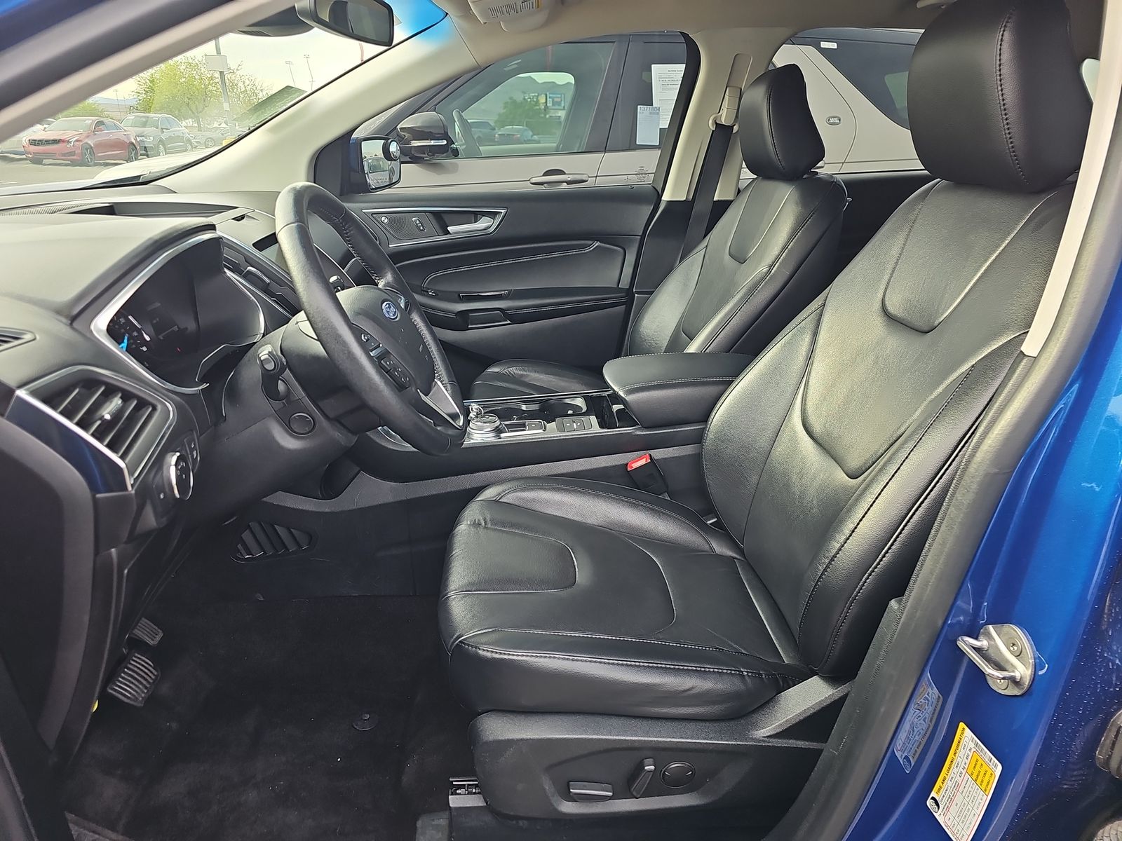 2020 Ford Edge Titanium FWD