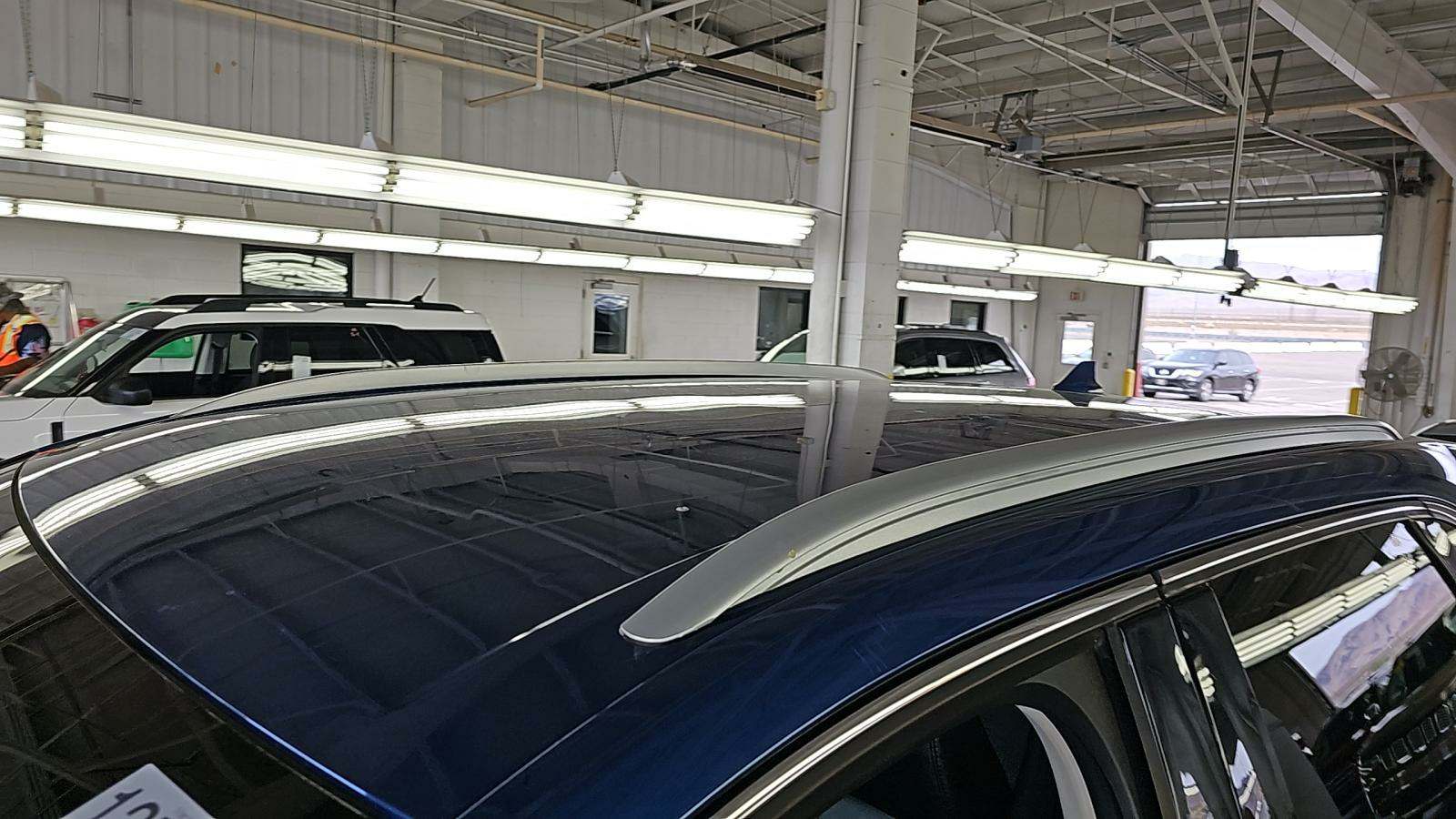 2020 Ford Edge Titanium FWD