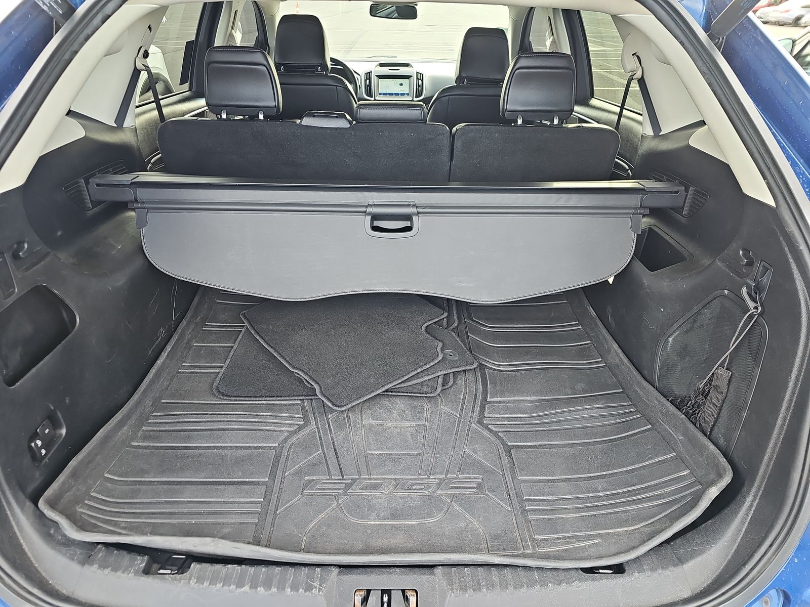 2020 Ford Edge Titanium FWD