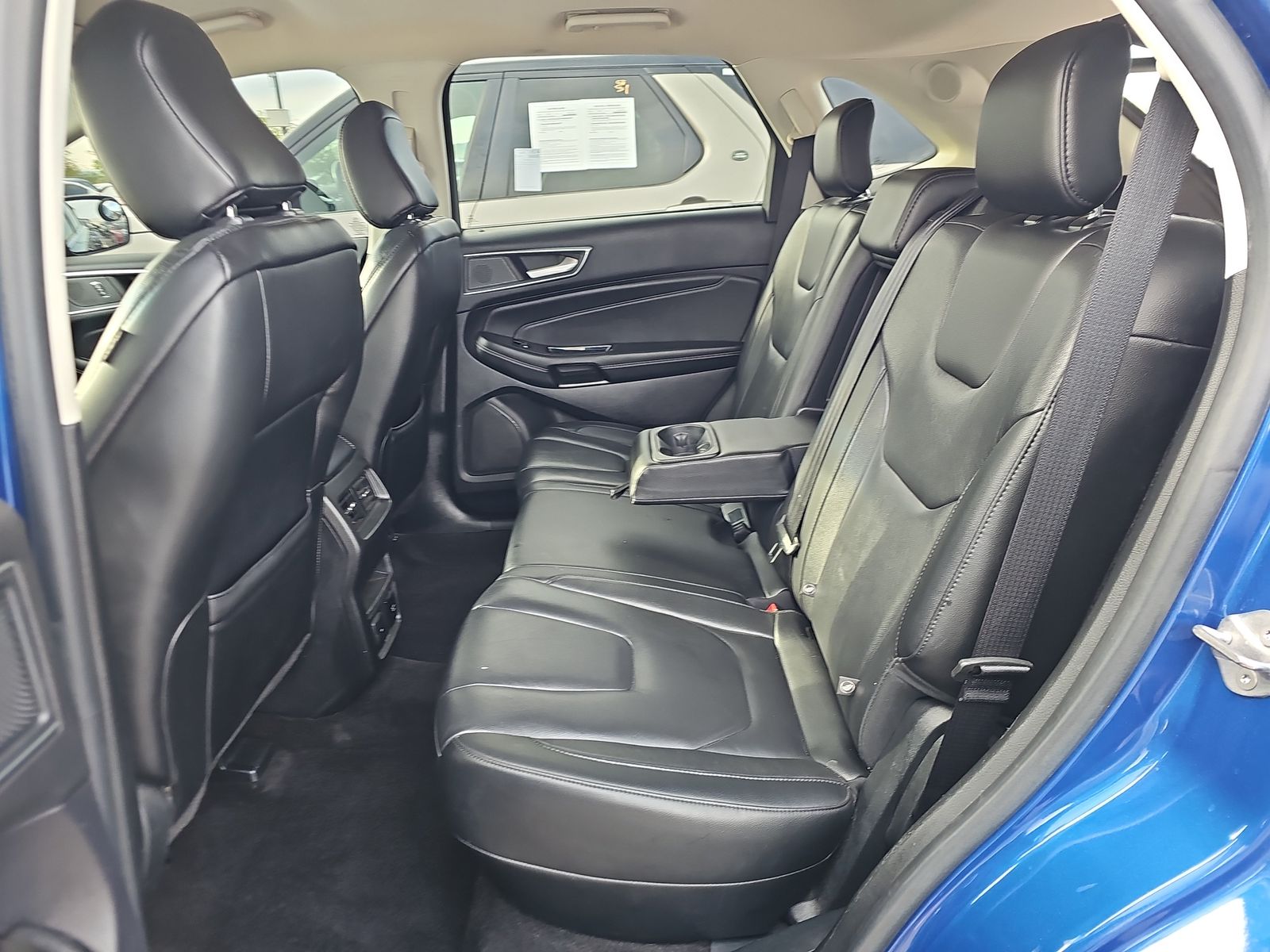 2020 Ford Edge Titanium FWD