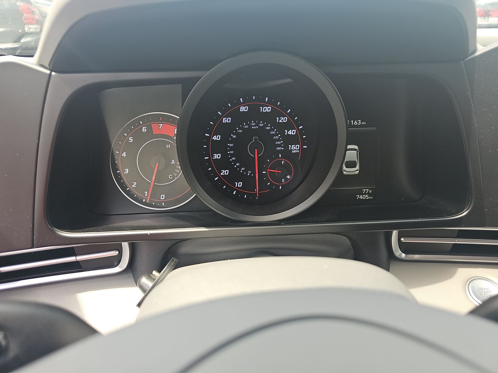 2023 Hyundai Elantra SEL FWD