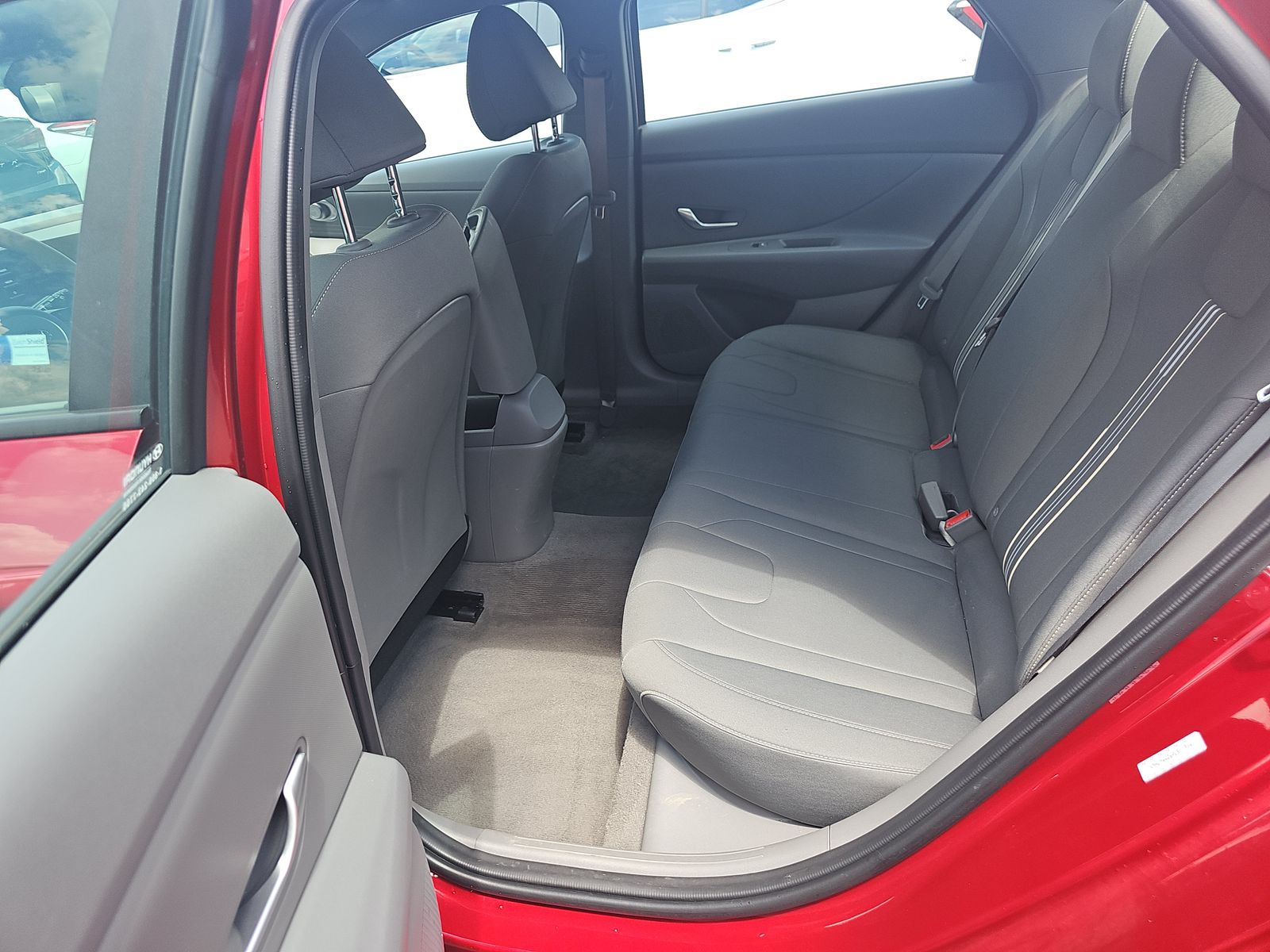 2023 Hyundai Elantra SEL FWD