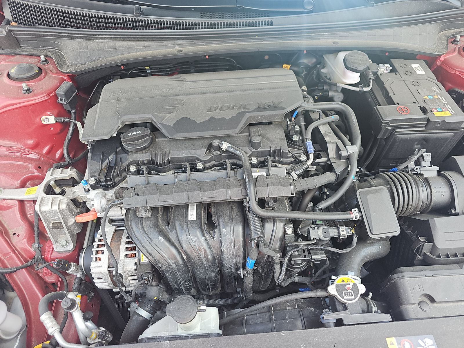 2023 Hyundai Elantra SEL FWD