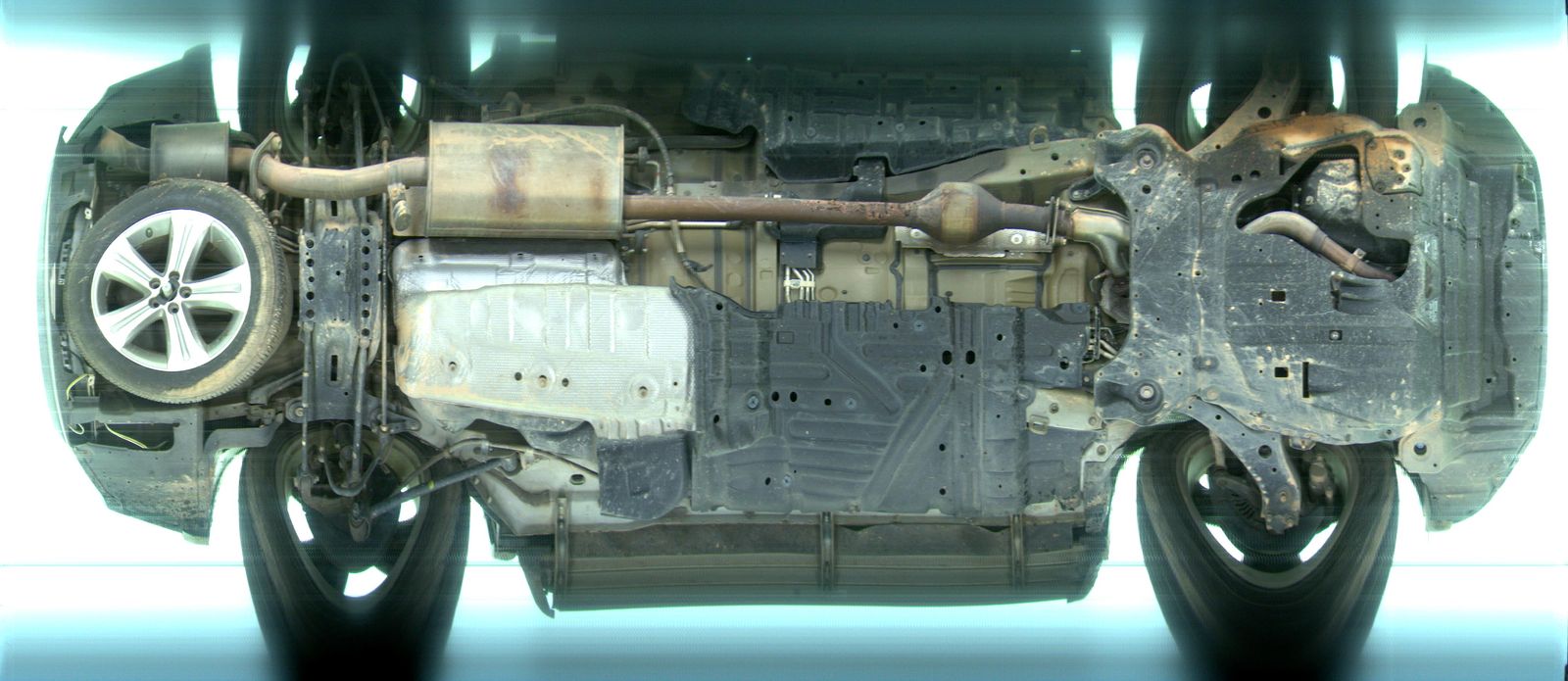 2013 Toyota Highlander Limited FWD
