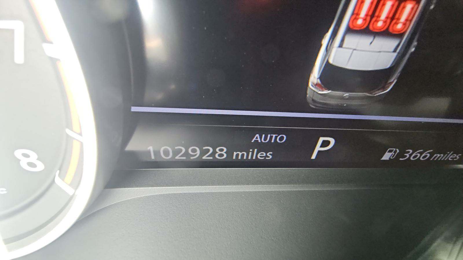 2023 Nissan Rogue SV AWD